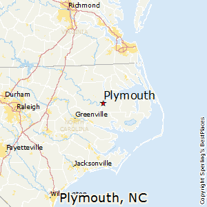 Best Places to Live in Plymouth, North Carolina