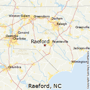 Best Places to Live in Raeford, North Carolina