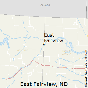 Best Places to Live in East Fairview, North Dakota