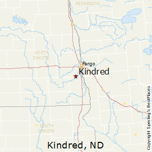 Best Places to Live in Kindred, North Dakota