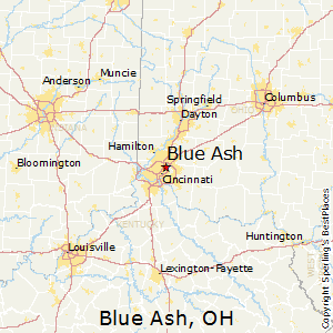 Blue Ash Ohio 119