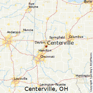 For Sale Centerville Ohio
