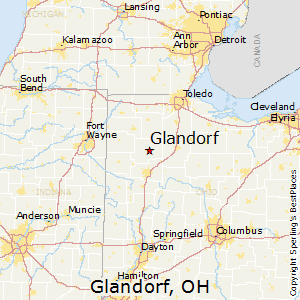 Best Places to Live in Glandorf, Ohio