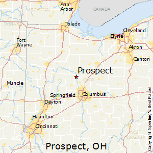 Best Places to Live in Prospect, Ohio
