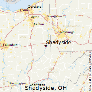 Best Places to Live in Shadyside, Ohio