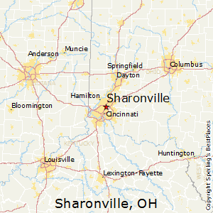 Sharonville Ohio