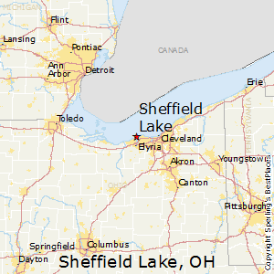 Best Places to Live in Sheffield Lake, Ohio