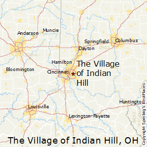 Best Places to Live in The Village of Indian Hill, Ohio