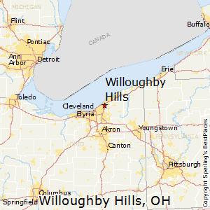 Best Places to Live in Willoughby Hills, Ohio