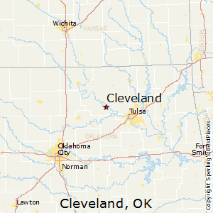 Best Places to Live in Cleveland, Oklahoma