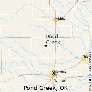Best Places to Live in Pond Creek, Oklahoma