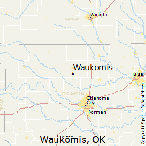 Best Places to Live in Waukomis, Oklahoma