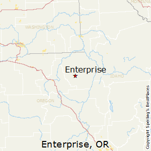 Best Places to Live in Enterprise, Oregon