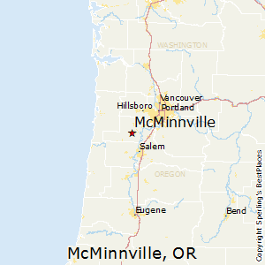 Best Places to Live in McMinnville, Oregon pic