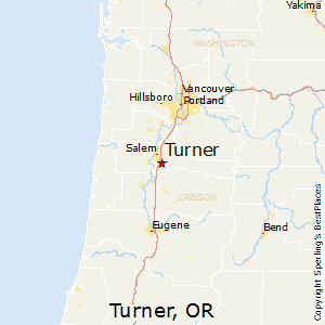 Best Places to Live in Turner, Oregon
