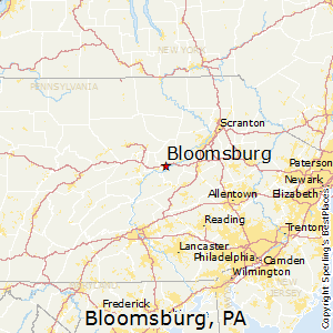 Best Places to Live in Bloomsburg, Pennsylvania