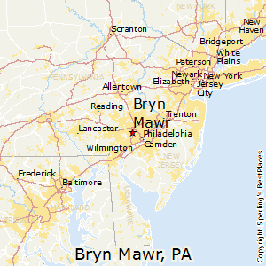 Best Places to Live in Bryn Mawr, Pennsylvania