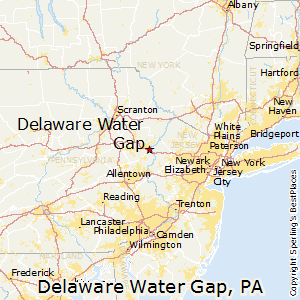 Best Places to Live in Delaware Water Gap, Pennsylvania