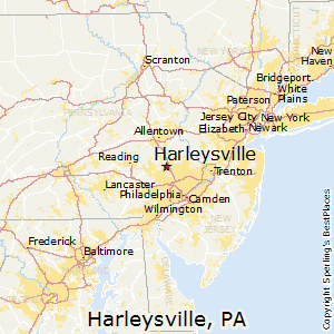 Best Places to Live in Harleysville, Pennsylvania
