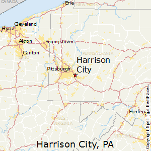 Best Places to Live in Harrison City, Pennsylvania