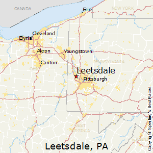 Best Places to Live in Leetsdale, Pennsylvania