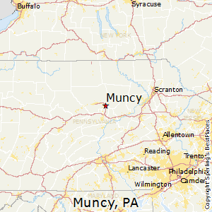 Best Places to Live in Muncy, Pennsylvania