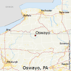 Best Places to Live in Oswayo, Pennsylvania