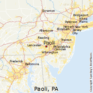 paoli pennsylvania map pa bestplaces