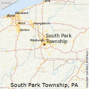 Best Places to Live in South Park Township, Pennsylvania