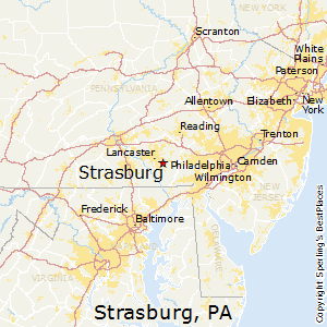 Best Places to Live in Strasburg, Pennsylvania