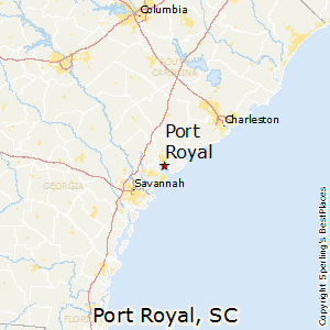 Best Places to Live in Port Royal, South Carolina