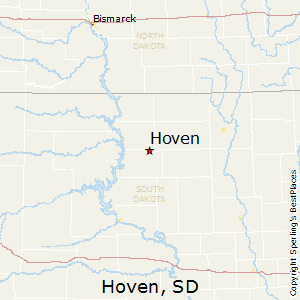 Best Places to Live in Hoven, South Dakota