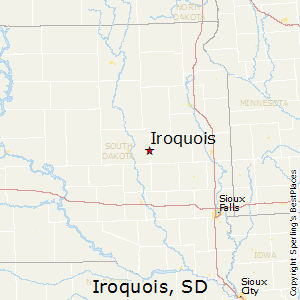 Iroquois South Dakota 95