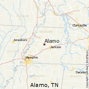 Alamo Tn