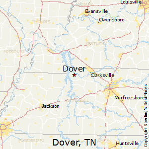 Best Places to Live in Dover, Tennessee