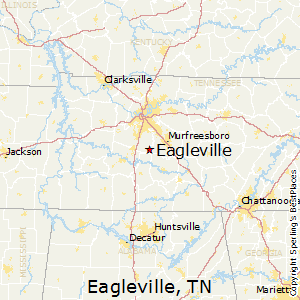 Best Places to Live in Eagleville, Tennessee