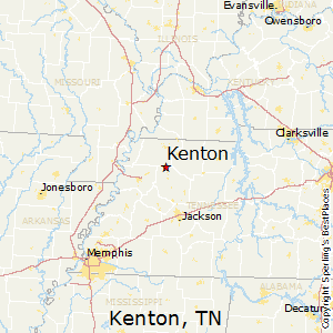 Best Places to Live in Kenton, Tennessee