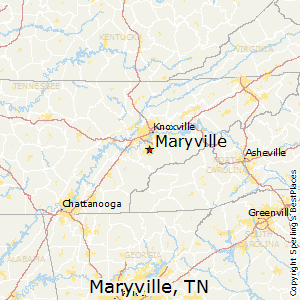Best Places to Live in Maryville, Tennessee