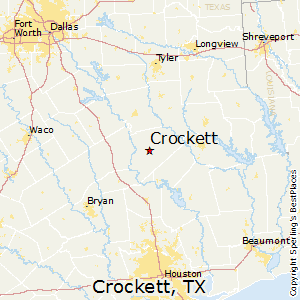 crockett texas tx crime map cities woodville bestplaces city learn