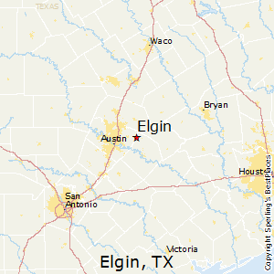 Best Places to Live in Elgin, Texas