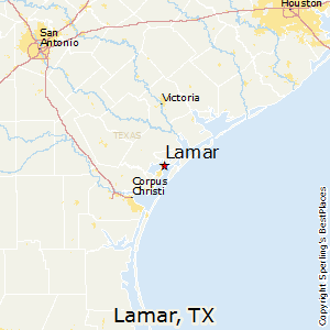Best Places to Live in Lamar, Texas