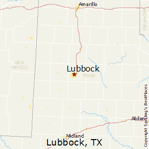 Best Places to Live in Lubbock, Texas