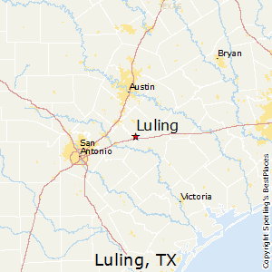 Best Places to Live in Luling, Texas