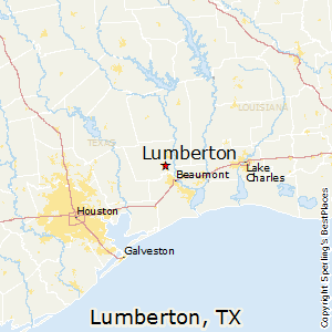 Best Places to Live in Lumberton, Texas