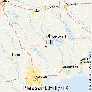 Best Places to Live in Pleasant Hill, Texas