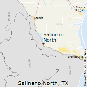 Best Places to Live in Salineno North, Texas