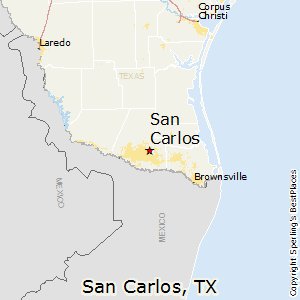 Best Places to Live in San Carlos, Texas