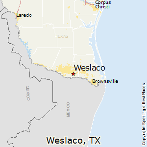 Best Places to Live in Weslaco, Texas