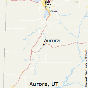 Image result for aurora utah