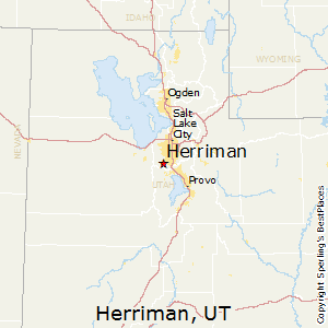 Best Places to Live in Herriman, Utah